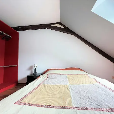 Le Petit Duplex Proche Avenue De Paris Reims